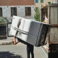 باربری ماهدشت بار تضمینی باکارگران مجرب