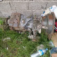 گیربکس کامل دیفرانسیل کامل