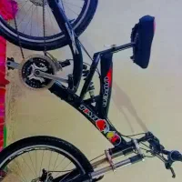 دوچرخه ۲۴ فنری گوهی