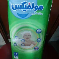 مای بی بی چسبی ،مولفیکس سایز ۲ قیمت ۴۵۰ تومن
