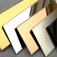 ورق دکوارتیو استیل