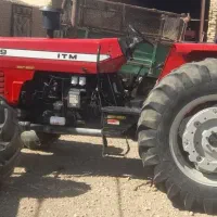 تراکتور جفت ۳۹۹ مدل ۹۹