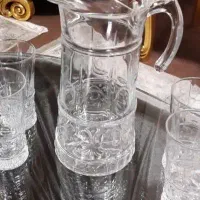 پارچ لیوان چینی لومینارک فرانسه همه باهم این قیمت
