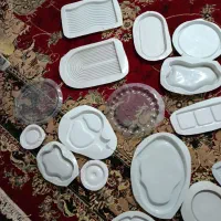 وسایل سنگ مصنوعی.قالب طلقی و...