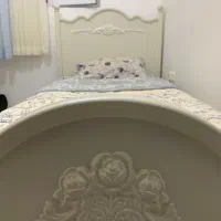 تخت خواب با تشک