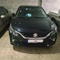 سوزوکی بالنو 2025 مشکی