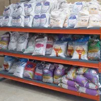 تخفیف ویژه برنج و تمامی اجناس