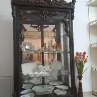 بوفه چوبی