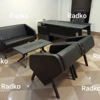 مبلمان اداری،کات،با کیفیت و ضمانت 36 ماهه کد6