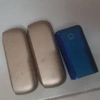ایکاس و گلو glo & IQAS