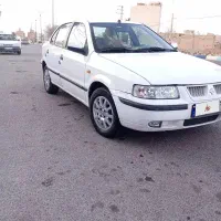 سمند ef7دوگانه کارخانه مدل 91