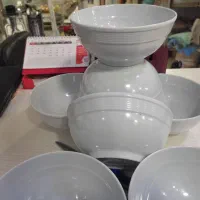 کاسه آبگوشت ملامین رستوران