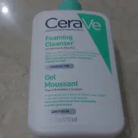 فوم شستشوی صورت از براند سراوی