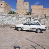 پراید مدل ۸۹