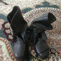 پوتین سربازی نو سایز ۴۴