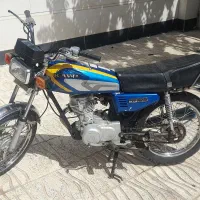 موتور هندا ۱۲۵