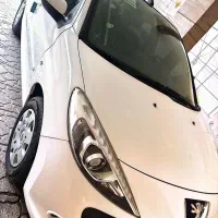 پژو۲۰۷ مدل ۴۰۳ رنگ فابریک کم کار.نقدیمعاوضه با خود