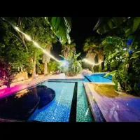 اجاره باغ ویلا ساعتی وروزانه باتخفیف ویژه برای زوج