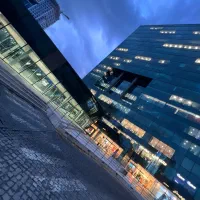 برج اداری پاژ زیر فی ، واحد کوچک ۳۸ متری