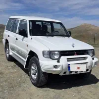 پاجیرو بهمنی ۲۰۰۷ دنده