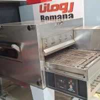 فر پیتزا ریلی برند روماک