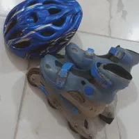 اسکیت سایز ۳۶ت۳۸
