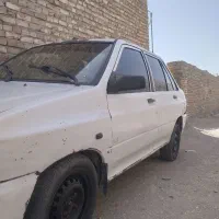 پراید ۱۳۲ تمیز