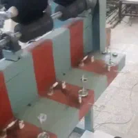 ساخت دستگاه نخ برگردان (فاق ماشین)