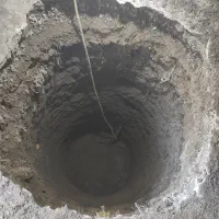چاه کنی و بنایی ساختمان