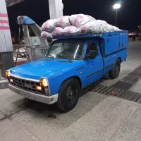 حمل بار نیسان وانت