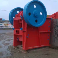 سنگ شکن فک ماسه ساز hs10 خشک کن