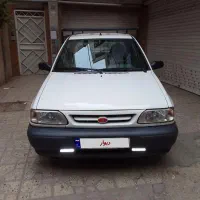 پراید وانت آخره ۱۴۰۲ بیرنگ