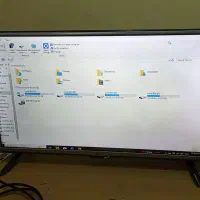 ال ای دی|تلویزیون و پروژکتور|شیراز, پودنک|دیوار