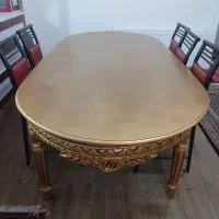 میز غذا خوری سلطنتی
