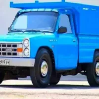 وانت و نیسان بار میانه