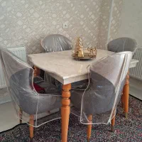 نهارخوری ۴نفره
