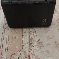 کیف سامسونت مشکی crown