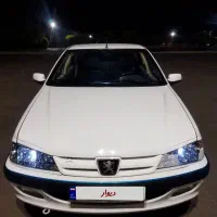 پارس مدل ۹۴دوگانه فابریک