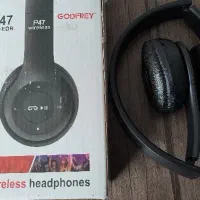 هدفون مدل P47 Wireless مشخصات