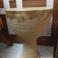 تمبک سفالی با پوست درجه یک