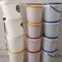 سطل بزرگ و محکم