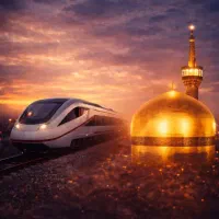 تور مشهد با هتل نزدیک به حرم ۳/۸۰۰