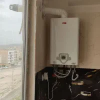 پکیج وکولرگازی