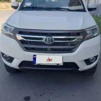 پیکاپ دیزل زاگرس زامیاد فوتون کلوت KMC صفر