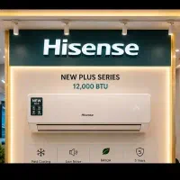 کولرگازی اسپیلت هایسنس AS-12HR4SGETGOO