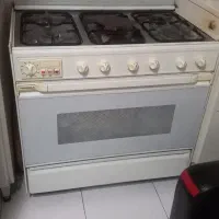 گاز تکنو ۵ شعله