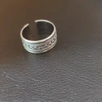 حلقه نقره