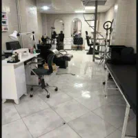 مغازه ۳۸ متری با امتیاز برق اب وگاز