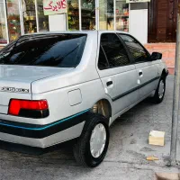 پژو مدل۹۳درحد