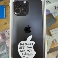 آیفون 16pro max 256 Zaa